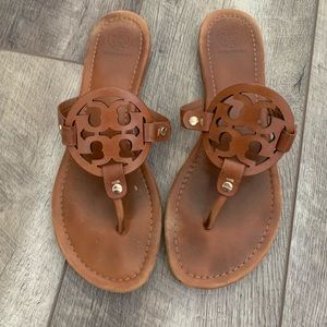 Tory Burch miller sandals size 9.5